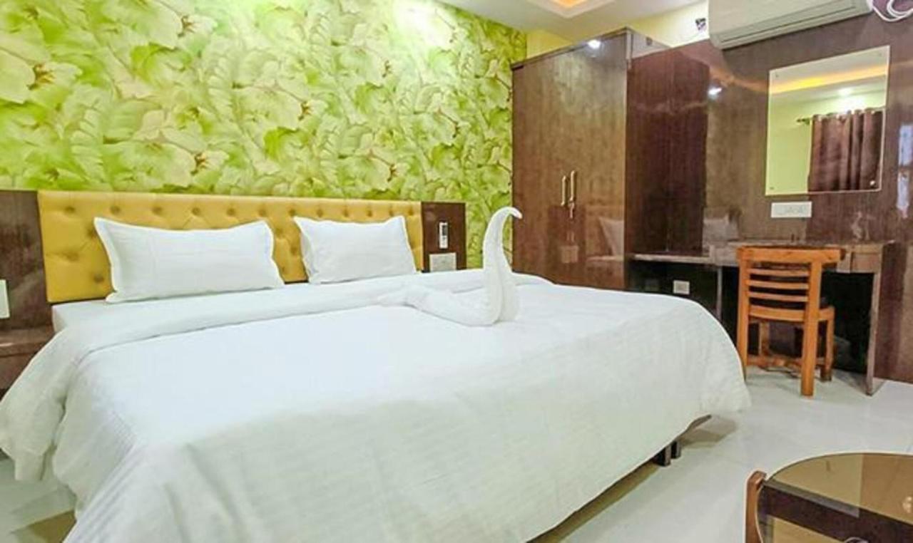 Fabhotel Green I Āsansol Extérieur photo